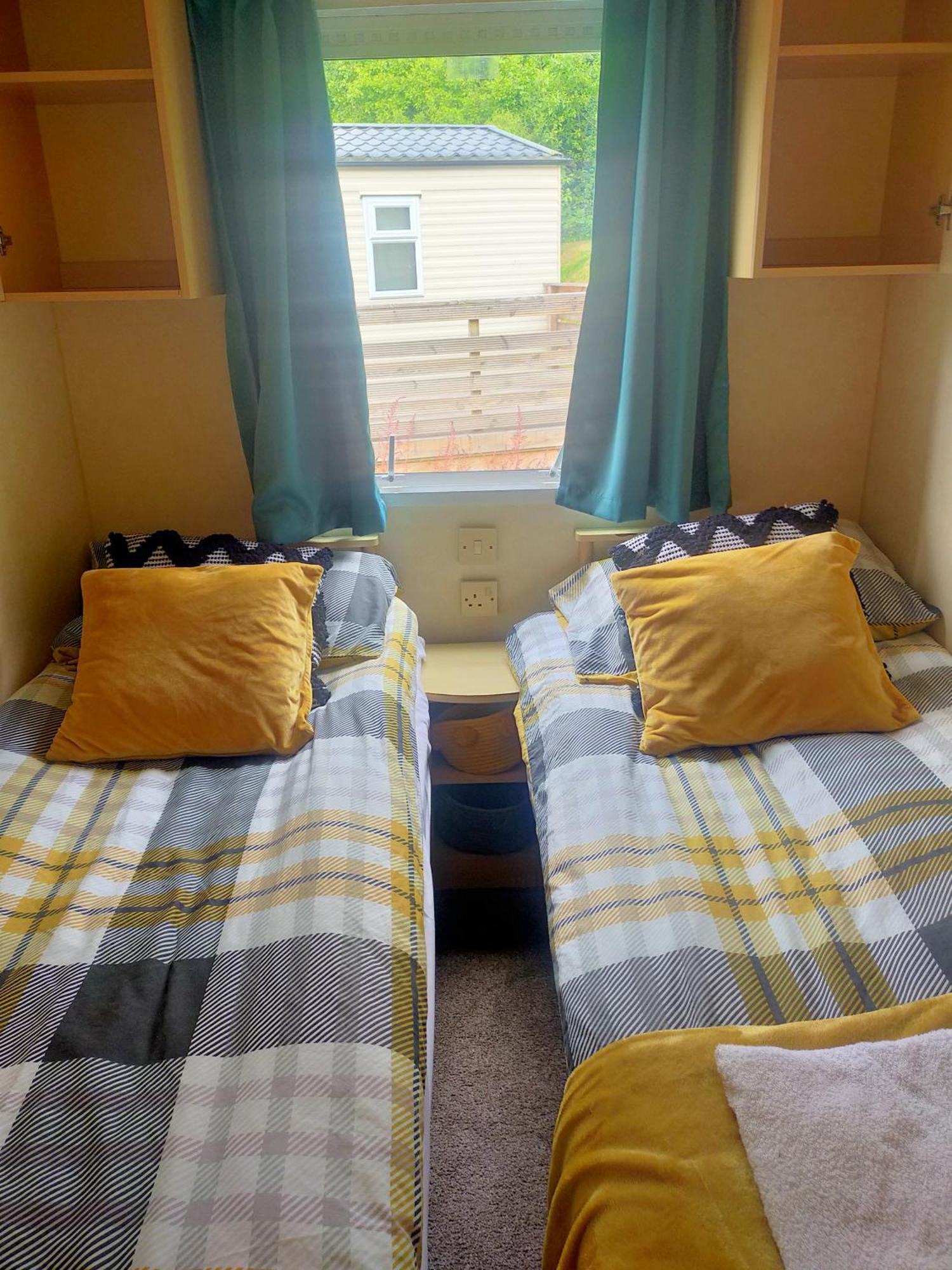 Appartamento Seaviews Stranraer Esterno foto