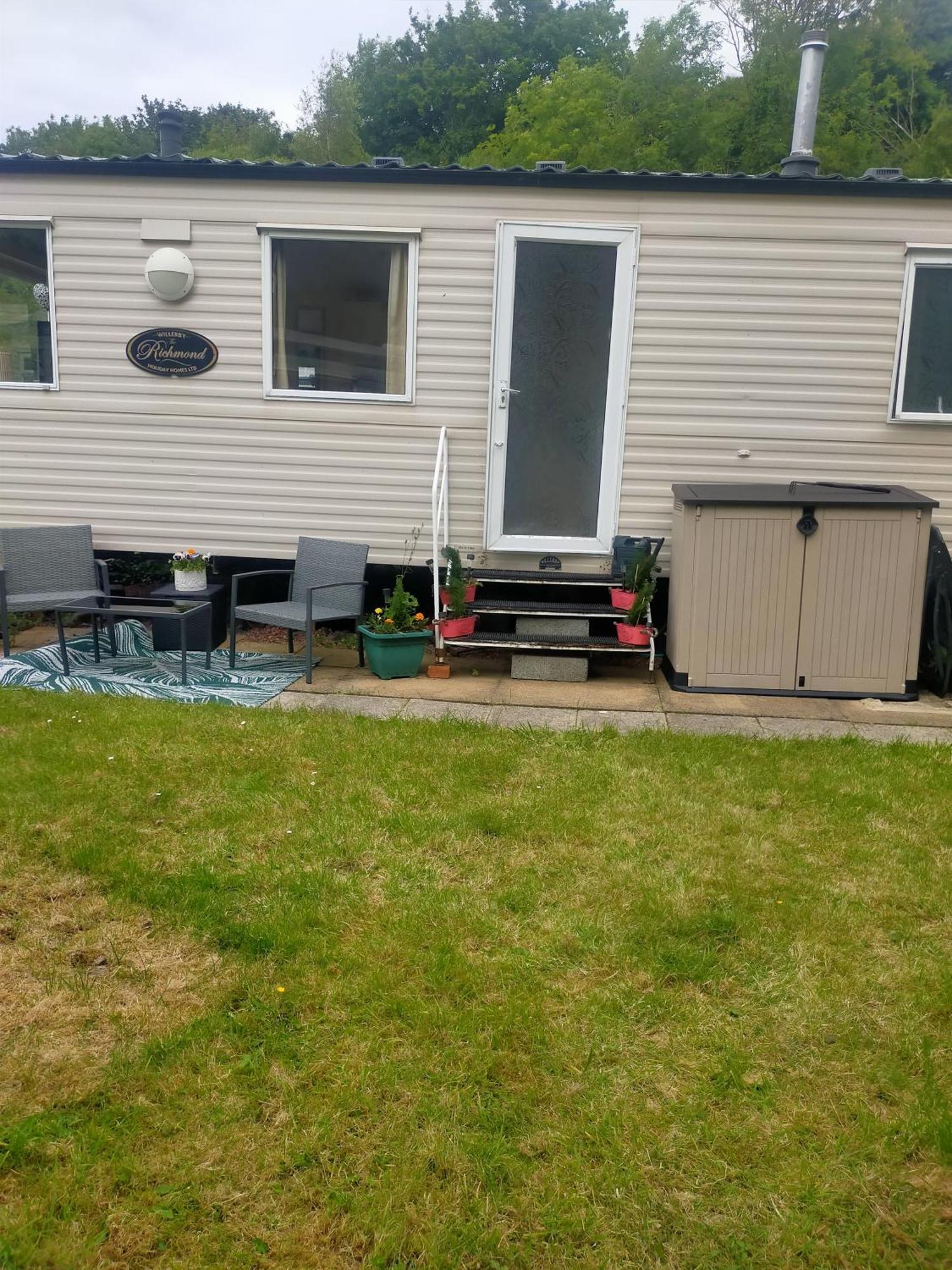 Appartamento Seaviews Stranraer Esterno foto