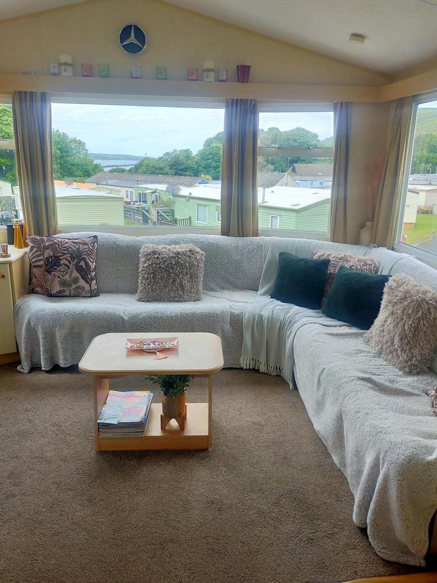 Appartamento Seaviews Stranraer Esterno foto