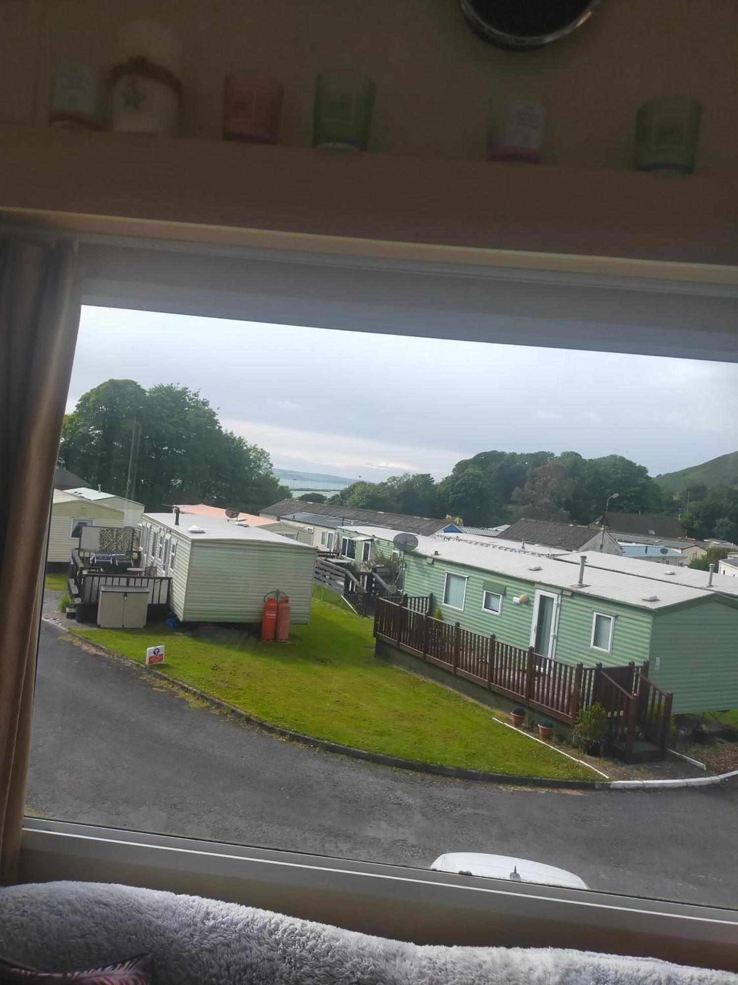 Appartamento Seaviews Stranraer Esterno foto